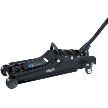 Low Entry Trolley Jack (2 tonne)