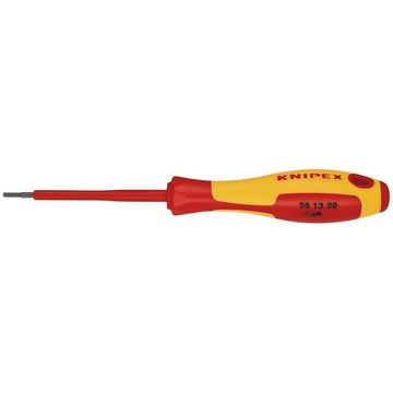 KNIPEX 98 13 20 VDE Insulated Hexagon Screwdriver, 2.0 x 75mm