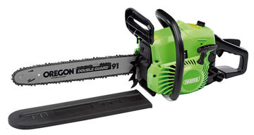 400mm Petrol Chainsaw with Oregon® Chain