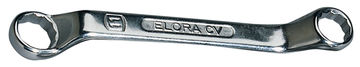 4mm x 4.5mm Elora Midget Deep Crank Metric Ring