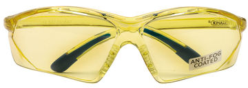 Yellow Anti-Mist Glasses