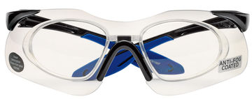 RX Insert Clear Anti-Mist Glasses