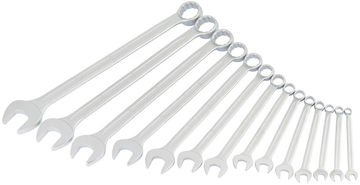 Long Metric Combination Spanner Set (14 Piece)