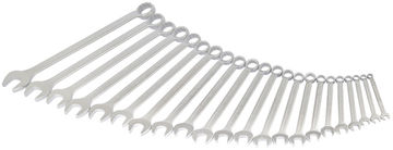 Long Metric Combination Spanner Set (22 Piece)