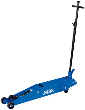 Long Chassis Trolley Jack (3 tonne)