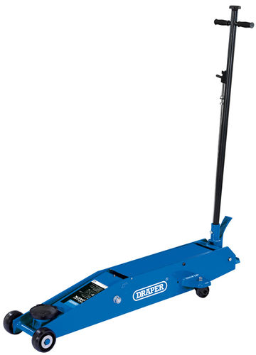 Long Chassis Trolley Jack (5 tonne)