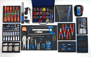 Automotive Electricians Tool Kit