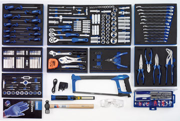 Workshop Engineers Tool Kit