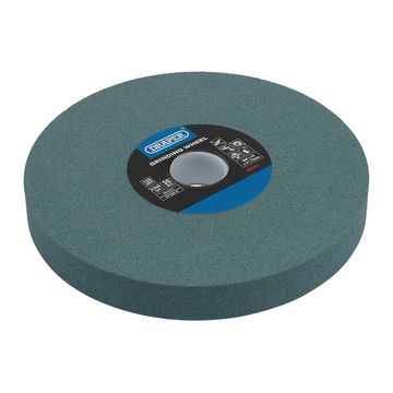 Silicon Carbide Bench Grinding Wheel, 200 x 25mm, 120G