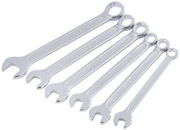 Elora Midget Metric Combination Spanner Set (6