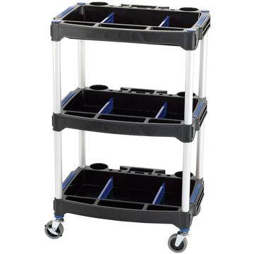 3 Tier Workshop Trolley