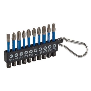 10PC IMPACT S/DRIVER SET