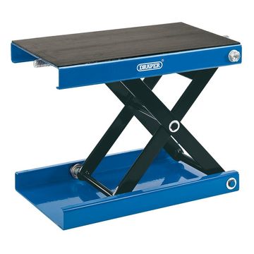 450kg Motorcycle Scissor Stand with Pad