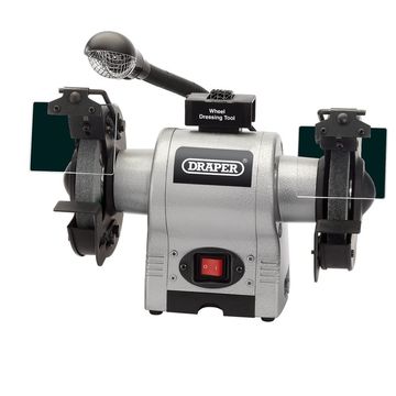 150mm Bench Grinder With Worklight (370W)