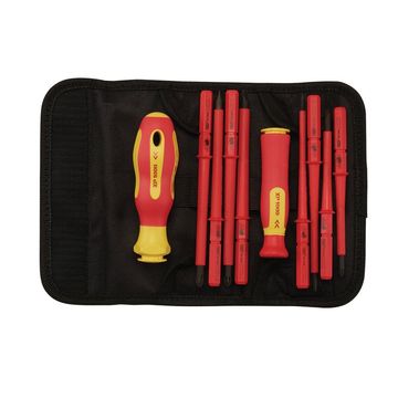 Ergo Plus® VDE Screwdriver Set with