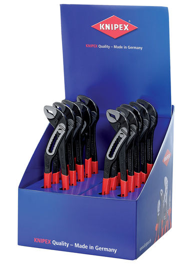 Knipex Counter Top Display of 10 x 250mm