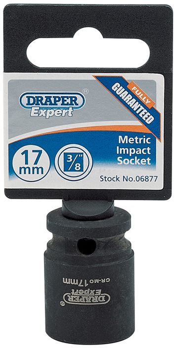 Expert 17mm 3/8