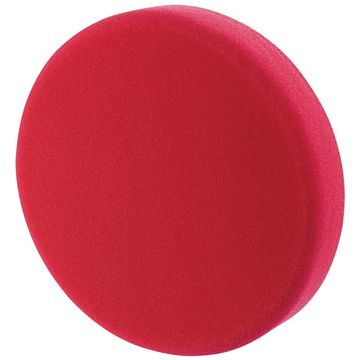 Ultra-Fine Finishing Pad, 125mm, Red