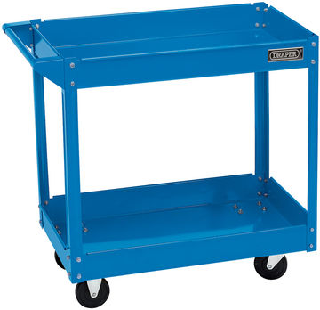 2 Tier Tool Trolley