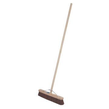 Stiff Bassine Broom, 450mm