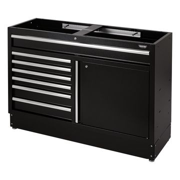 BUNKER® Modular Floor Cabinet, 7 Drawer, 1360mm