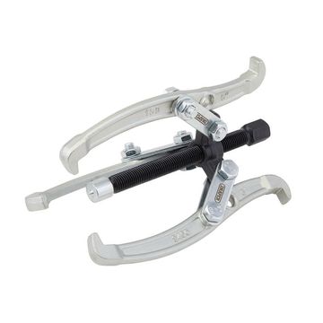 Triple Leg Reversible Puller, 120mm Reach and 150mm Spread