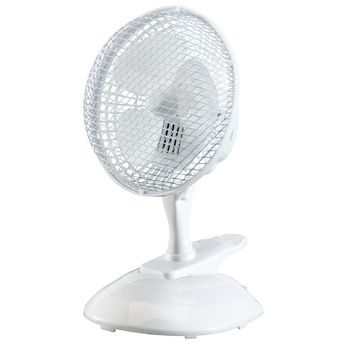 Clip-On Desk Fan (6