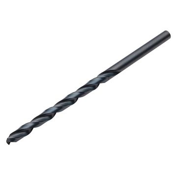 Black HSS Long Drill Bit 6.5 x 148mm