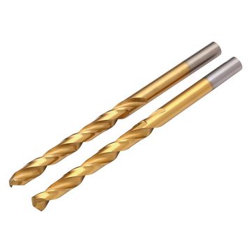 HSS Titanium Nitride Coated Drill Bit, 5.5mm (Pack of 2)