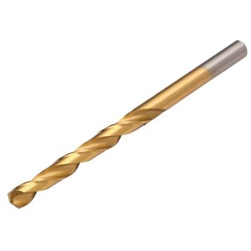 HSS Titanium Nitride Coated Drill Bit, 7.5mm