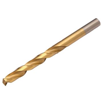 HSS Titanium Nitride Coated Drill Bit, 8.0mm