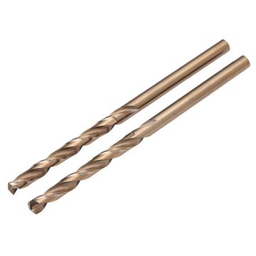 Draper Expert HSSE M35 Cobalt Drill Bit, 3.0mm (Pack of 2)