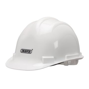 Safety Helmet, White