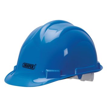 Safety Helmet, Blue