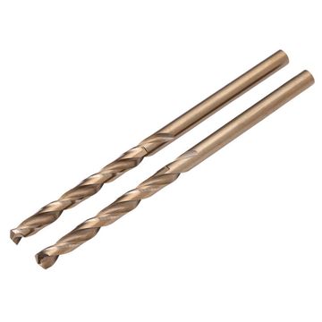 Draper Expert HSSE M35 Cobalt Drill Bit, 3.5mm (Pack of 2)