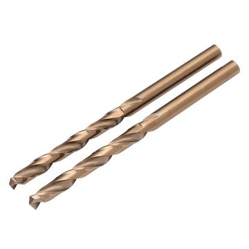 Draper Expert HSSE M35 Cobalt Drill Bit, 5.0mm (Pack of 2)