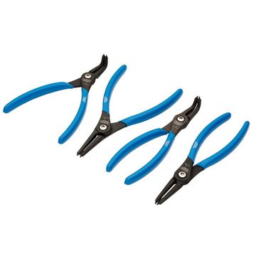 Draper Expert Internal and External Circlip Pliers Set (4 Piece)