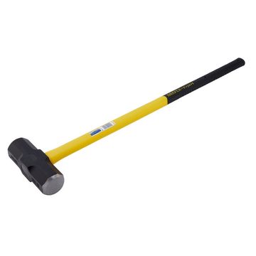 Expert 6.4kg (14lb) Fibreglass Shaft Sledge Hammer