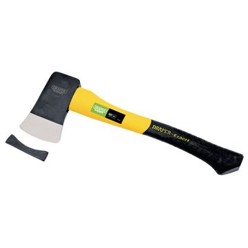 Felling Axe with Fibreglass Shaft (680g)