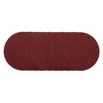 Sanding Discs, 200mm, 240 Grit (Pack of 10)