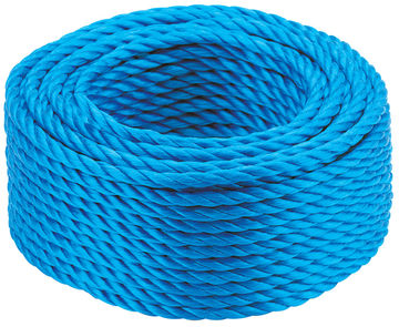 Polypropylene Rope (30M x 6mm)