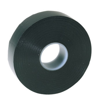 33M x 19mm Black Insulation Tape to BS3924 and