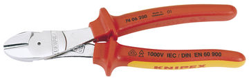 Knipex 74 06 200 200mm Fully Insulated High