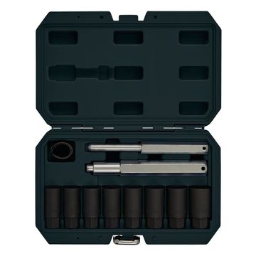 Locking Wheel Nut Removal Set (10 Piece)