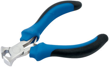 100mm Soft Grip End Cutting Mini Pliers