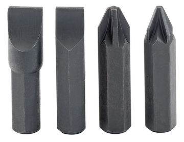 Impact Screwdriver Bit Set (4 Piece)