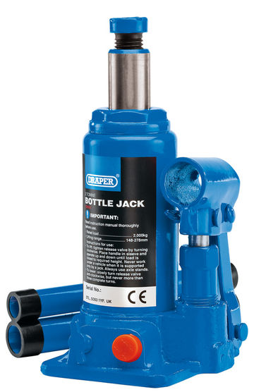 Hydraulic Bottle Jack (2 Tonne)