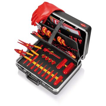 KNIPEX 00 21 05 EV Tool Case 