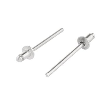 50 x 4mm x 5.6mm Blind Rivets