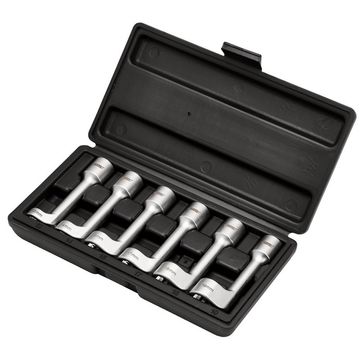 Diesel Injector Line Socket Set, 1/2